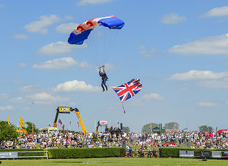 THE BIG SHOW IS BACK WITH A BANG - LINCOLNSHIRE SHOW RETURNS FOR 2023