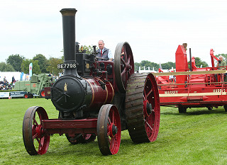 A Century of Iconic Tractors